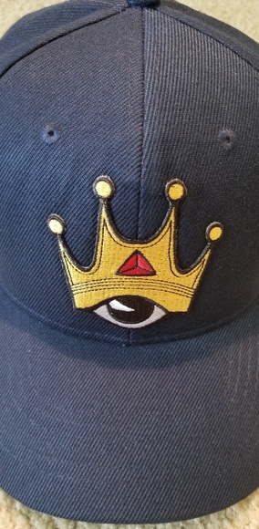 EXCLUSIVE!! BLACKFLOSS DAD HAT - Picture 2 of 3